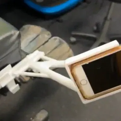 Giá đỡ iPhone cho xe lăn iLevel