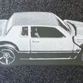 Mô hình Buick Grand National chi tiết trong Hueforge - Thumbnail 1