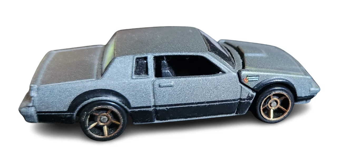 Mô hình Buick Grand National chi tiết trong Hueforge - Image 2