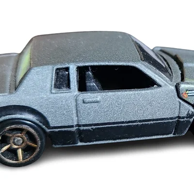Mô hình Buick Grand National chi tiết trong Hueforge