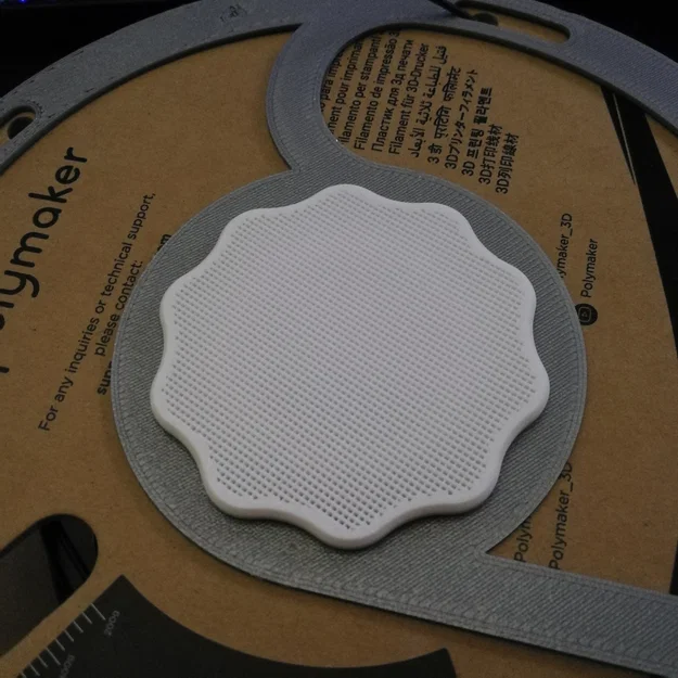 Bộ chuyển đổi cuộn giấy Polymaker cho lõi hút ẩm - Image 2