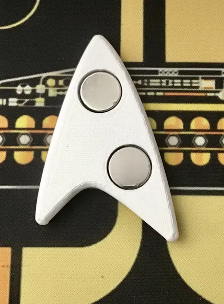 Khung cho huy hiệu Fansets Star Trek Lower Decks - Image 4