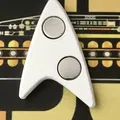 Khung cho huy hiệu Fansets Star Trek Lower Decks - Thumbnail 4