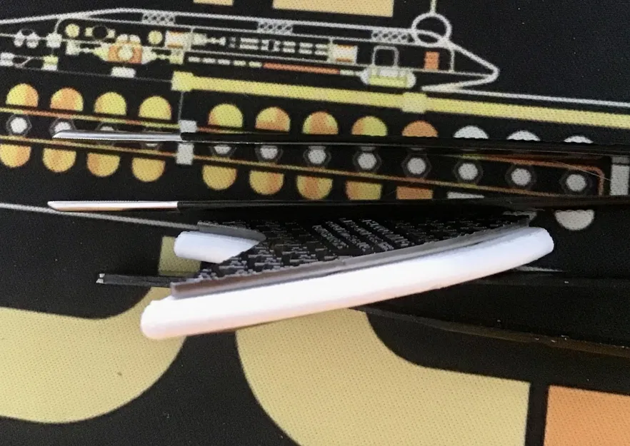 Khung cho huy hiệu Fansets Star Trek Lower Decks - Image 5