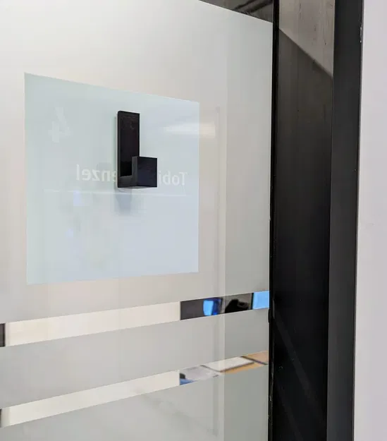 Móc treo tường có thể tháo rời cho văn phòng và phòng thí nghi... - Image 3