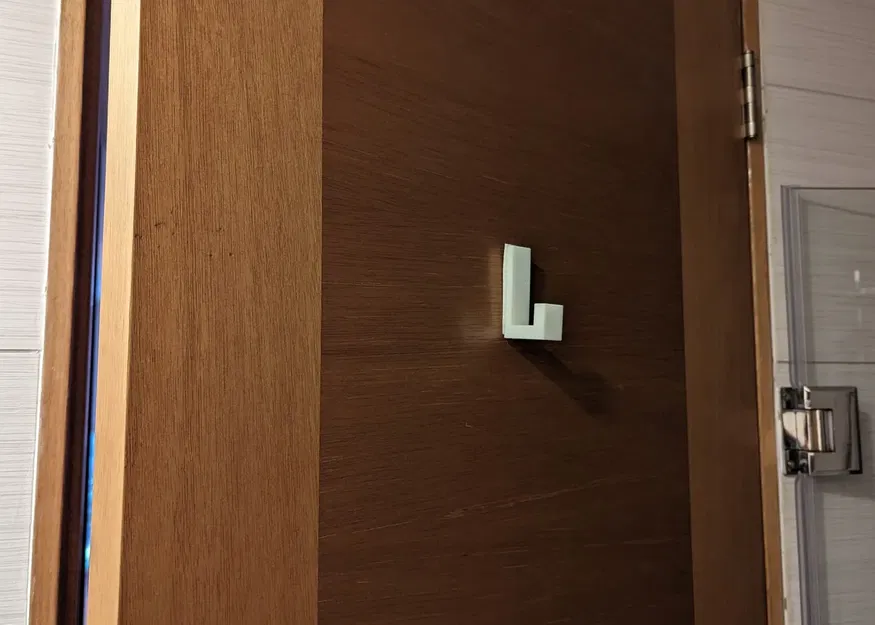 Móc treo tường có thể tháo rời cho văn phòng và phòng thí nghi... - Image 6