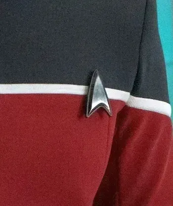 Khung cho huy hiệu Fansets Star Trek Lower Decks - Image 7