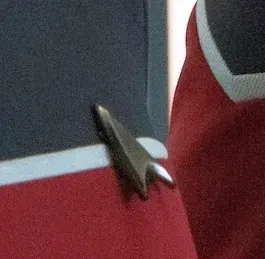 Khung cho huy hiệu Fansets Star Trek Lower Decks - Image 8