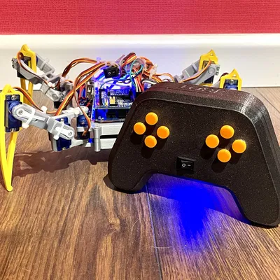 Bộ điều khiển gamepad cho dự án DIY của bạn