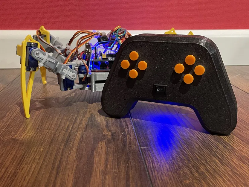 Bộ điều khiển gamepad cho dự án DIY của bạn - Image 2