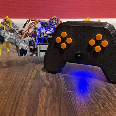 Bộ điều khiển gamepad cho dự án DIY của bạn