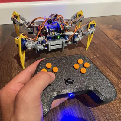 Bộ điều khiển gamepad cho dự án DIY của bạn