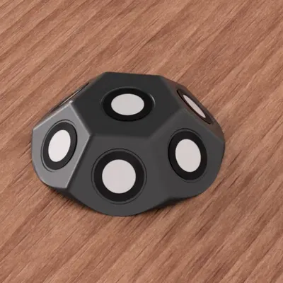 Hỗ trợ mục tiêu quét 3D với thiết kế thấp và tái sử dụng