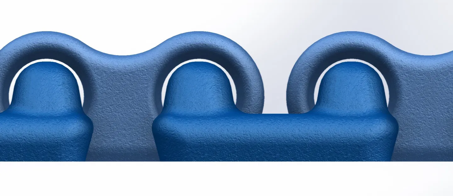 Dây chuyền chuyển động dài đa điểm - Image 4