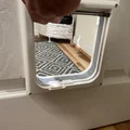 Cầu nối cho cửa mèo PetSafe giữa các phần cửa - Thumbnail 3