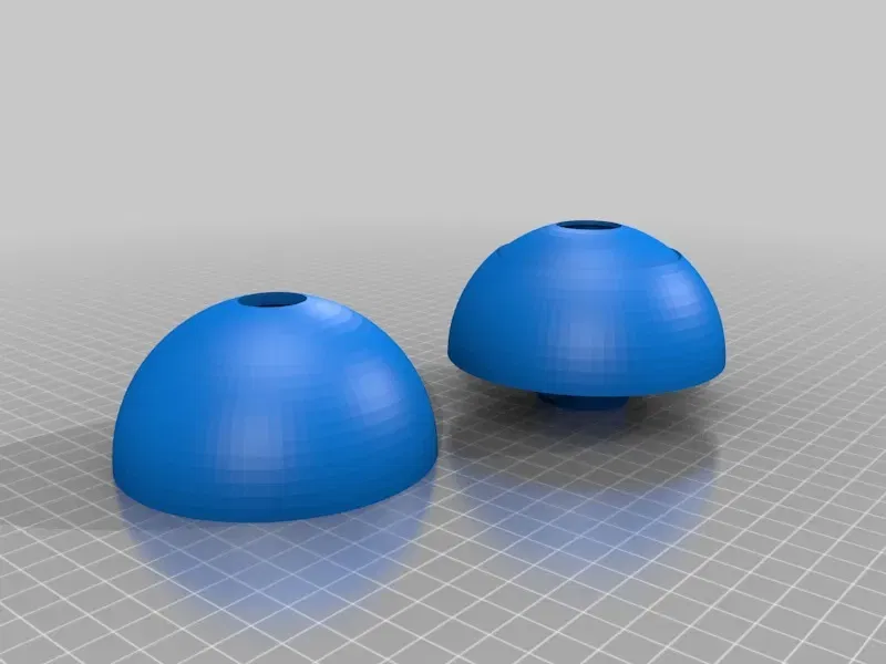 Mắt thần toàn thấy với đèn pin tia cực tím cho LARP - Image 2