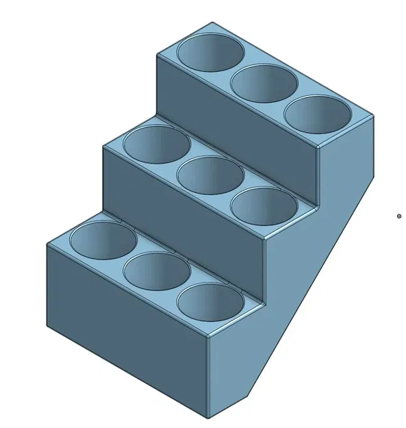 Giá đỡ sắc tố nhựa resin phát sáng trong bóng tối - Image 1