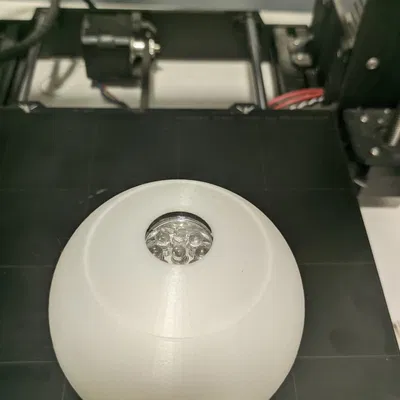 Mắt thần toàn thấy với đèn pin tia cực tím cho LARP