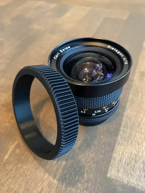 Vòng đai lấy nét 58mm - 69mm cho ống kính Zeiss - Image 1