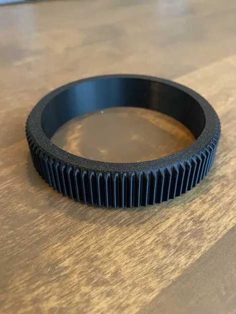 Vòng đai lấy nét 58mm - 69mm cho ống kính Zeiss - Image 3