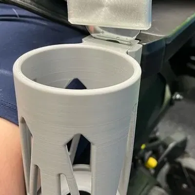 Giá đỡ dây an toàn cho xe lăn iLevel và giá đỡ cốc tùy chọn