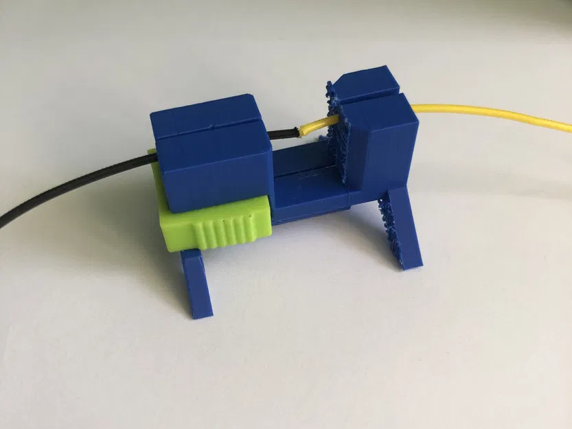 Kết nối filament và nối sợi cho cuộn filament lớn - Image 1