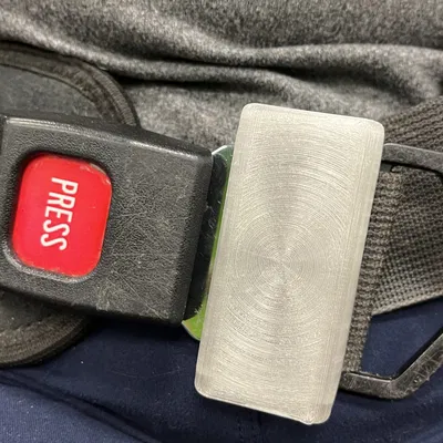 Nắp che khóa dây an toàn cho xe lăn