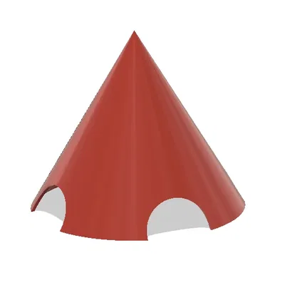 Giá đỡ sơn đơn giản giúp nâng cao công việc in 3D