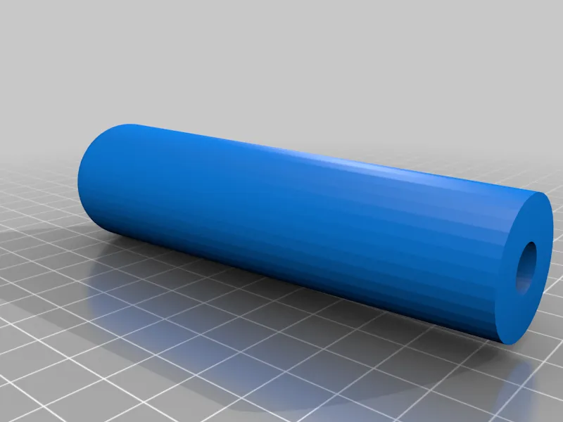 Cán cưa tay ergonomic với bu lông M6 - Image 2