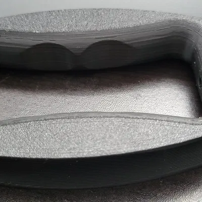 Cuộn dây và tay cầm cho dây xích chó