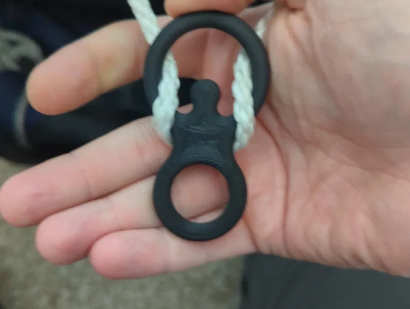 Dây thừng nối hình số 8 đa năng - Image 2