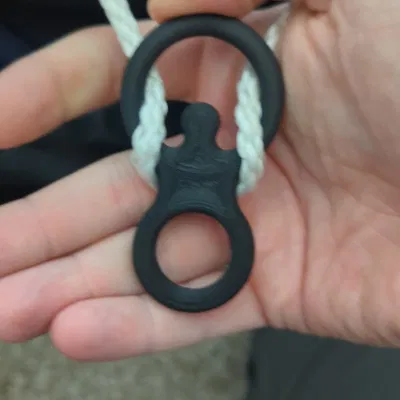 Dây thừng nối hình số 8 đa năng