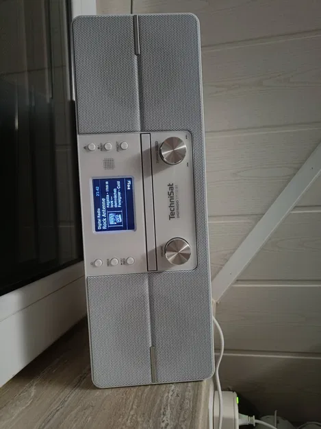 Loa Bass Reflex TechniSat DIGITRADIO 731 CD BT - Image 1