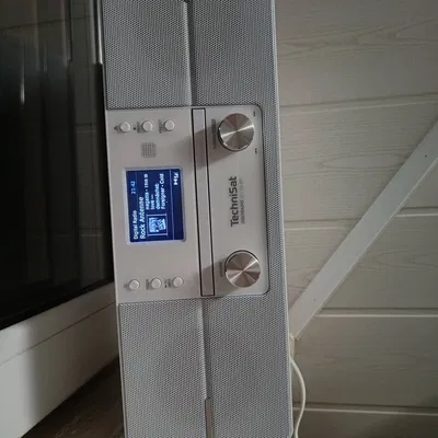 Loa Bass Reflex TechniSat DIGITRADIO 731 CD BT