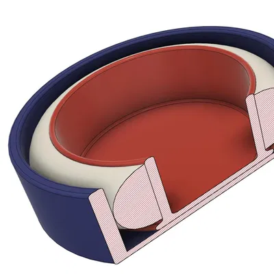 Bộ chân giảm chấn cho máy in 3D SOVOL SV03