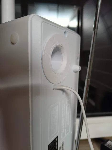 Loa Bass Reflex TechniSat DIGITRADIO 731 CD BT - Image 4