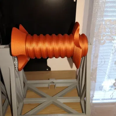 Trục 42 mm cho giá đỡ cuộn tự động nhiều cơ chế