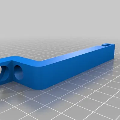 Giá đỡ cuộn filament với tay dài cho cơ chế tự cuốn nhiều l...