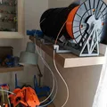 Giá đỡ cuộn filament với tay dài cho cơ chế tự cuốn nhiều l... - Thumbnail 5