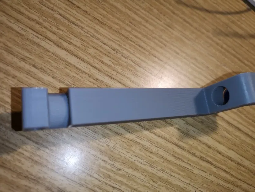 Giá đỡ cuộn filament với tay dài cho cơ chế tự cuốn nhiều l... - Image 8