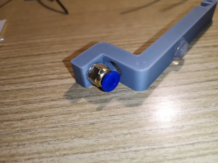 Giá đỡ cuộn filament với tay dài cho cơ chế tự cuốn nhiều l... - Image 9