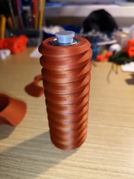 Trục 42 mm cho giá đỡ cuộn tự động nhiều cơ chế - Image 8