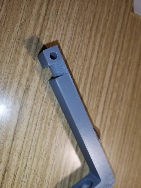 Giá đỡ cuộn filament với tay dài cho cơ chế tự cuốn nhiều l... - Image 10