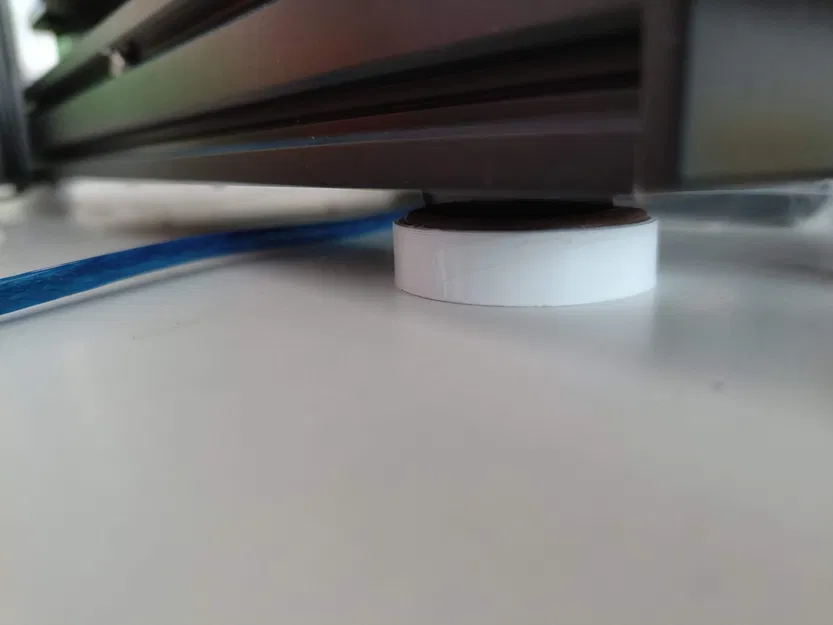 Bộ chân giảm chấn cho máy in 3D SOVOL SV03 - Image 4