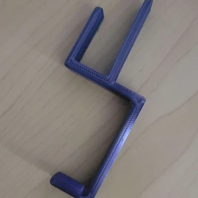 Giá đỡ tai nghe gắn bàn theo lực căng