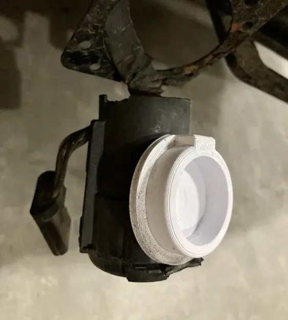 Nắp che cho bộ dây kéo 7 chân xe tải - Image 1