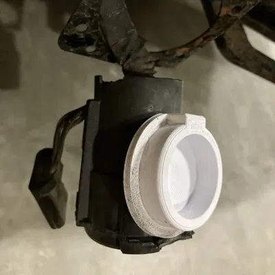 Nắp che cho bộ dây kéo 7 chân xe tải