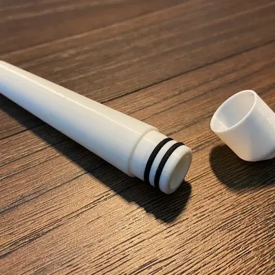 Đầu lọc thuốc lá chống nước dài 10.5cm