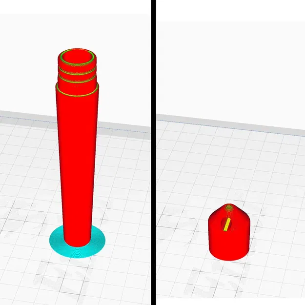 Đầu lọc thuốc lá chống nước dài 10.5cm - Image 3