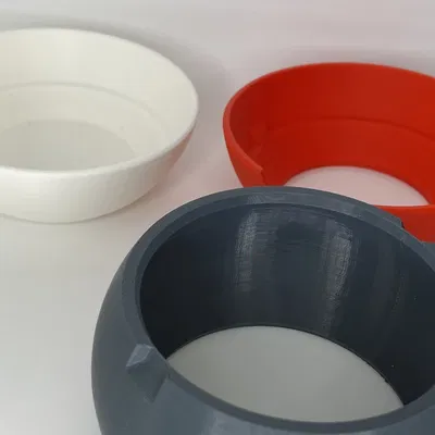 Giá đỡ bút hình Pokeball cho văn phòng